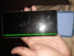 Oppo Reno 5 Pro for sale. Green line on screen.