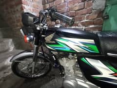 honda 125 2022/23