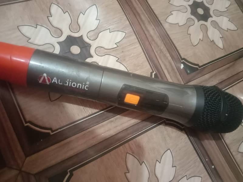 audionic speaker 5