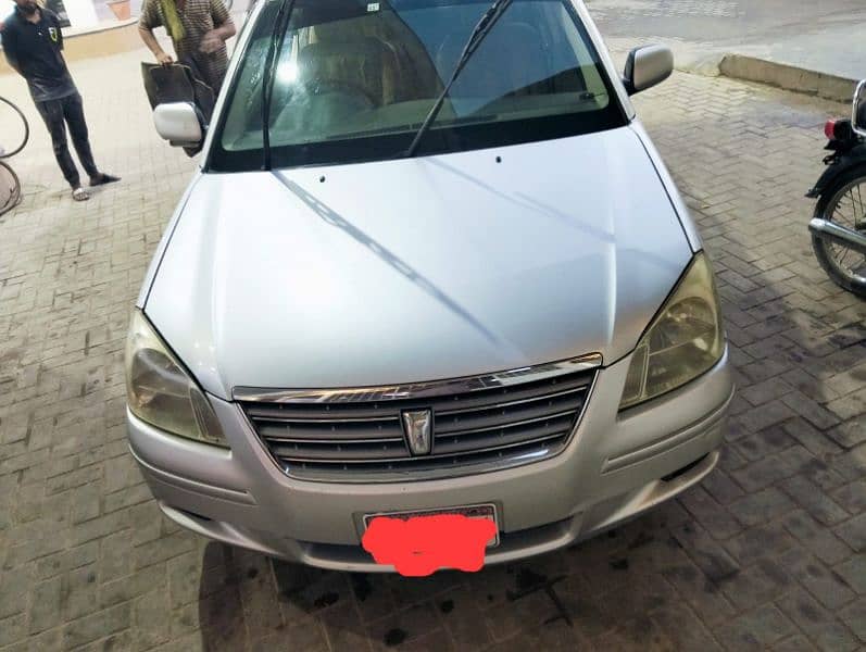 Toyota Premio 2004 1