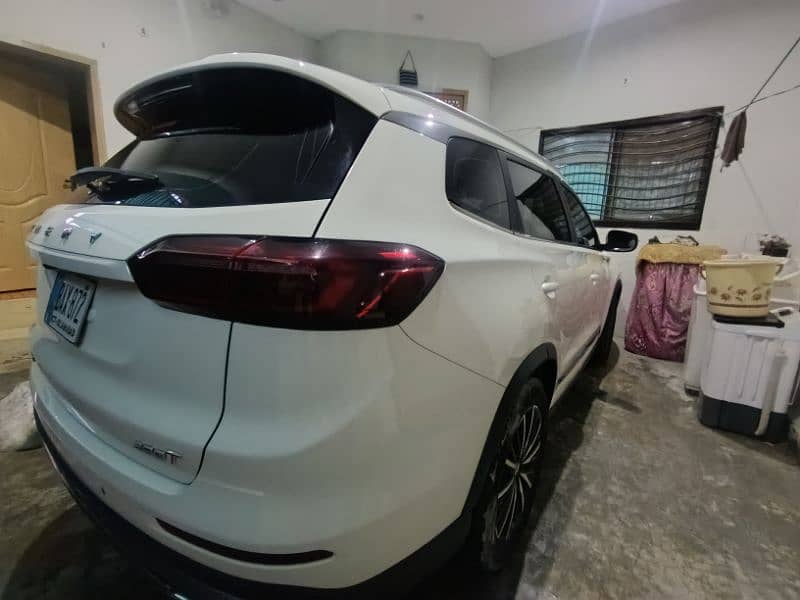 Chery Tiggo 8 Pro 2022 0