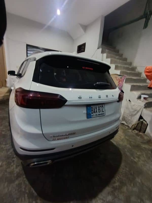 Chery Tiggo 8 Pro 2022 1