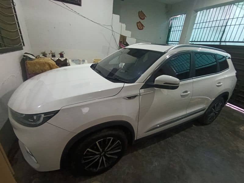 Chery Tiggo 8 Pro 2022 3