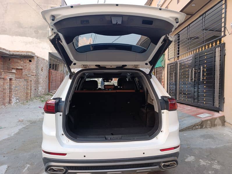 Chery Tiggo 8 Pro 2022 11