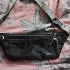 sports. bag