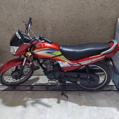 bike totally janiune hy good condition me hy