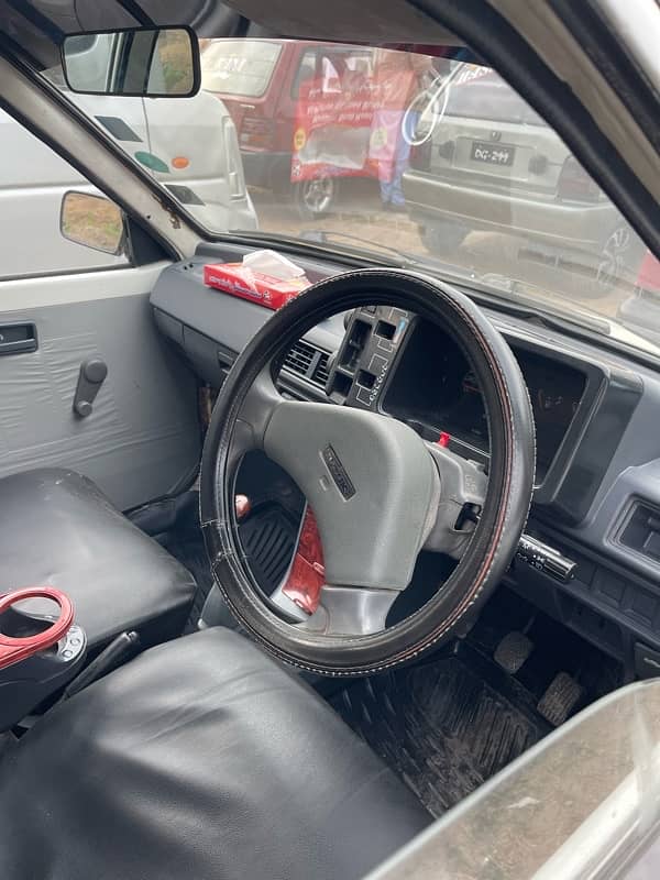 Suzuki Mehran VXR 1991 For Sale 3