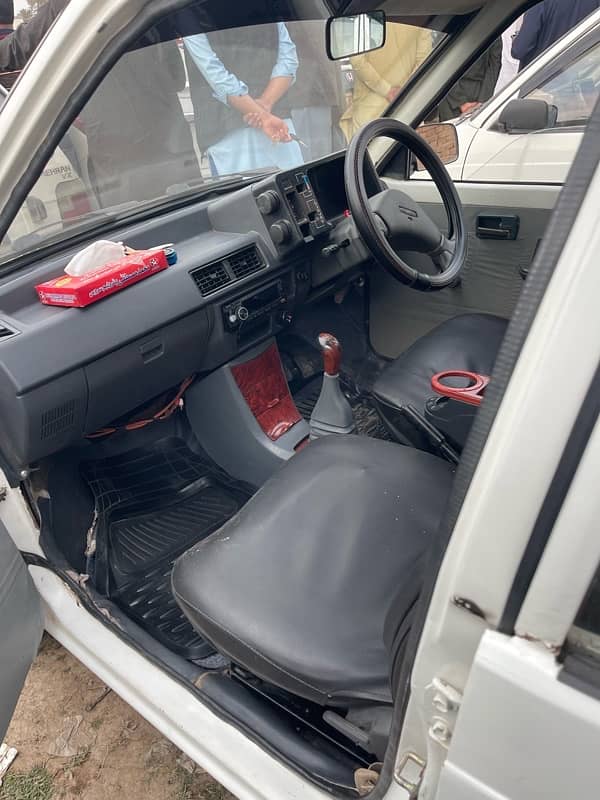 Suzuki Mehran VXR 1991 For Sale 4