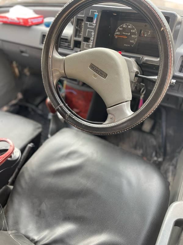 Suzuki Mehran VXR 1991 For Sale 9