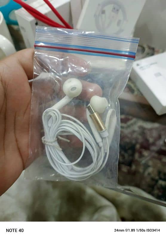 wired earphones type C specially made for I phone 0