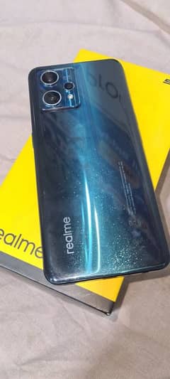 realme 9 pro + 8/256 non PTA with box