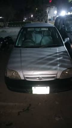 Suzuki Cultus VXR 2007