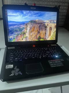 MSI GT70 2pc dominator gaming laptop