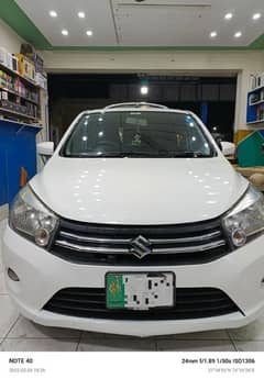 Suzuki Cultus VXL 2017