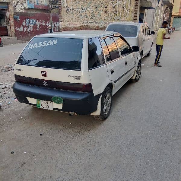 Suzuki Cultus VXR 2000 0