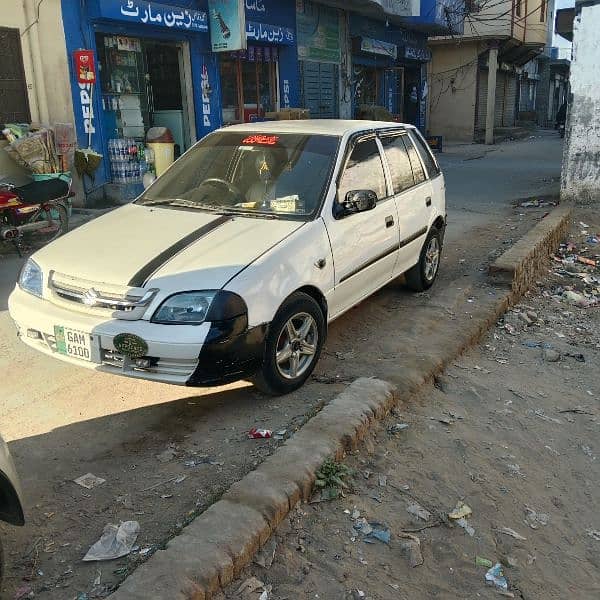 Suzuki Cultus VXR 2000 2