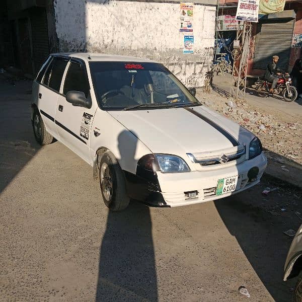 Suzuki Cultus VXR 2000 3