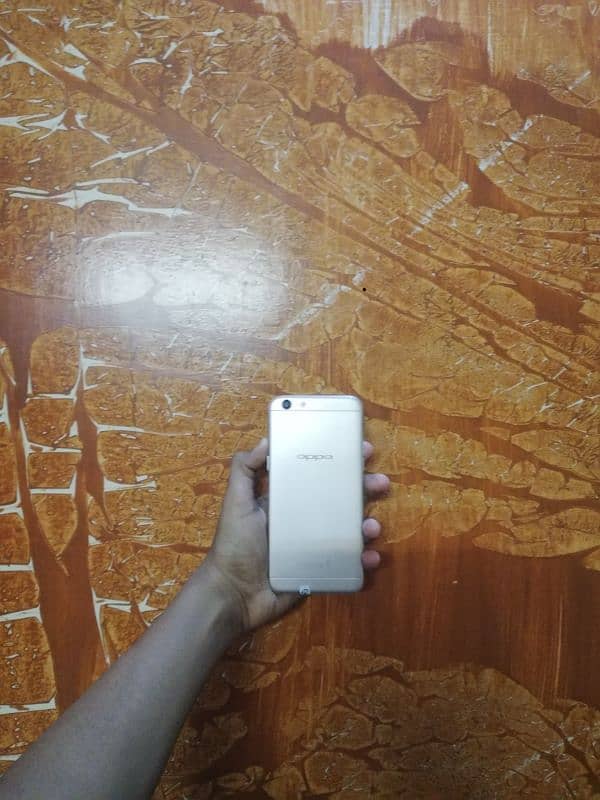 OPPO Model A57 Pta Approved Urgent Sale Plz Call 2