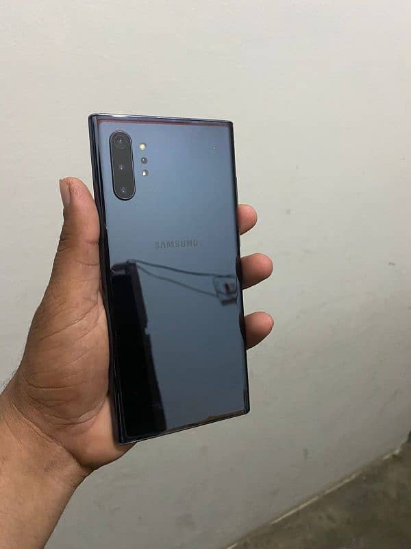 sumsung note 10plus 1