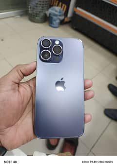 Apple iPhone 14 Pro Max