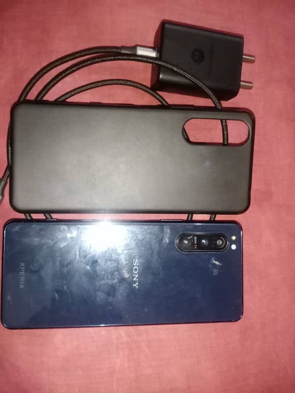 Sony experia 5 mark 2 urgent sale 1