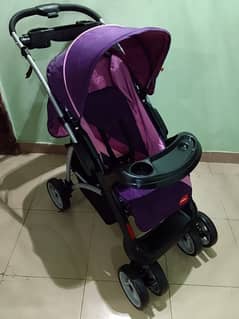 USA Imported Juniors Brand Stroller