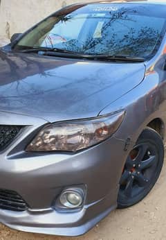 Toyota Corolla XLI 2012