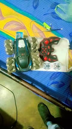 Remote control car