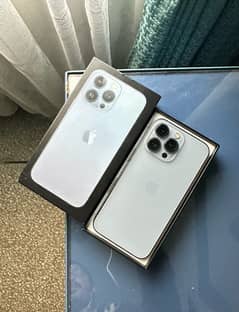 iPhone 13 pro Box + PTA Approved