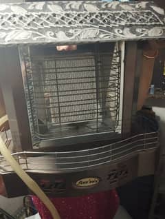 Gas Heater