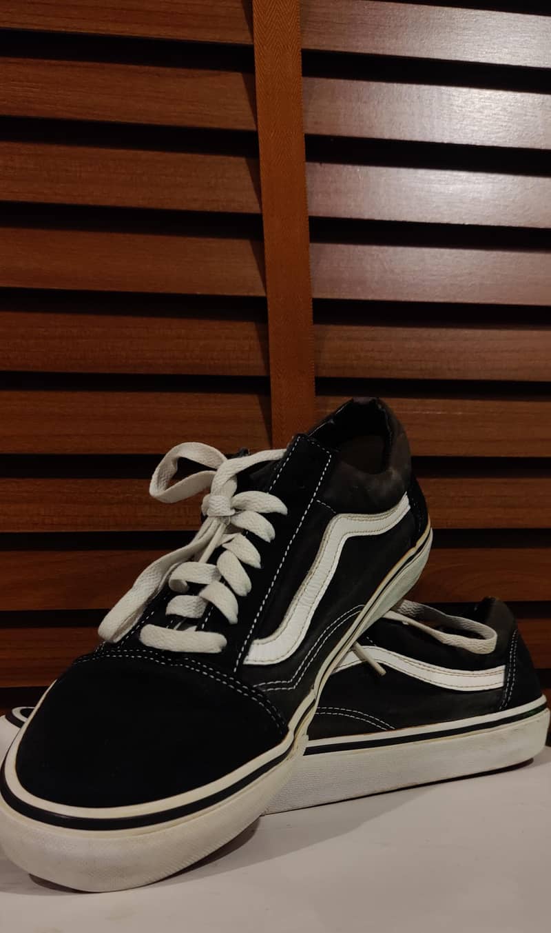 Vans Old Skool Low 0