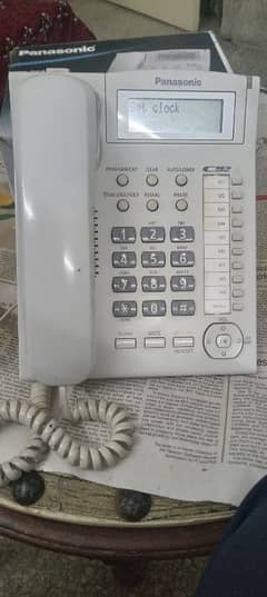 panasonic kx ts 880 telephone.