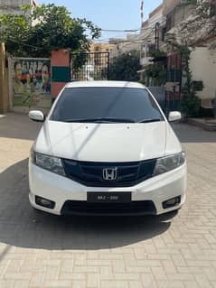 Honda City IVTEC 2017