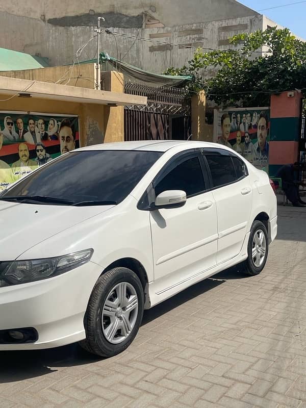 Honda City IVTEC 2017 1