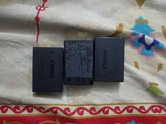 Canon orignal battery