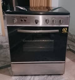 Izone cooking range 1100/777 Metal