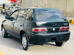 Suzuki Cultus VXR 2014