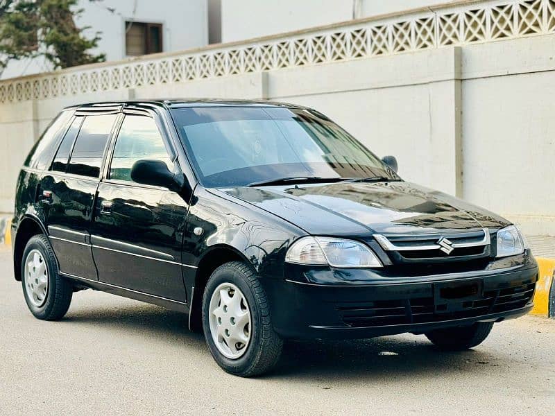 Suzuki Cultus VXR 2014 2