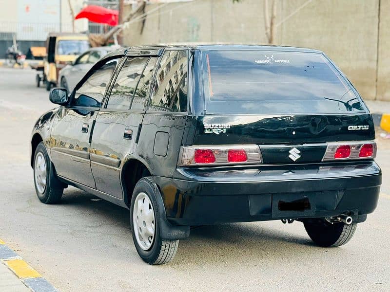 Suzuki Cultus VXR 2014 6