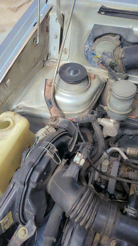 Suzuki Mehran VXR 2017 2