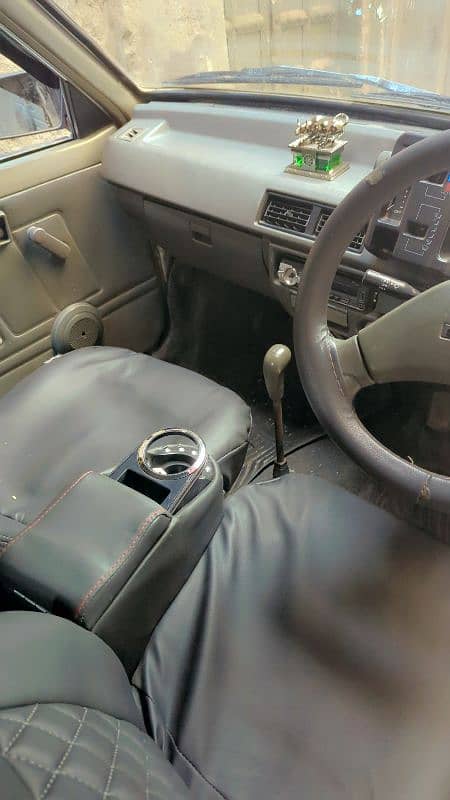 Suzuki Mehran VXR 2017 5