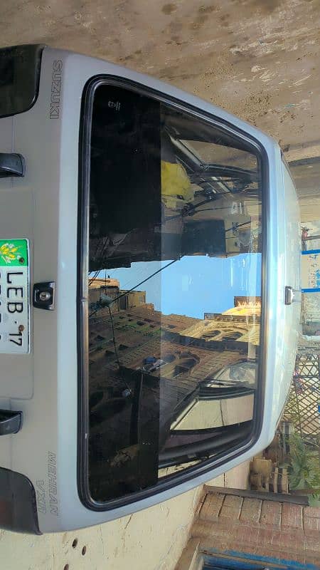 Suzuki Mehran VXR 2017 9