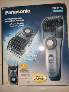 Panasonic ER 217 s