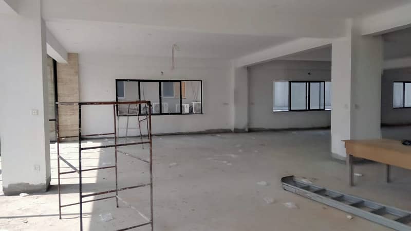 8400 Sqft Commercial Space Available On Rent In I-9 Islamabad 2