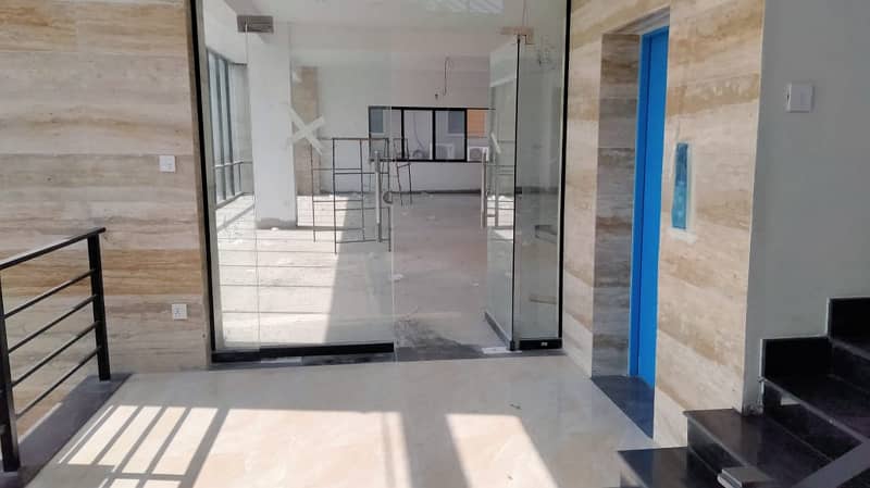 8400 Sqft Commercial Space Available On Rent In I-9 Islamabad 7