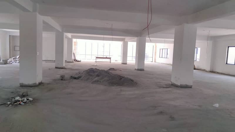 8400 Sqft Commercial Space Available On Rent In I-9 Islamabad 12