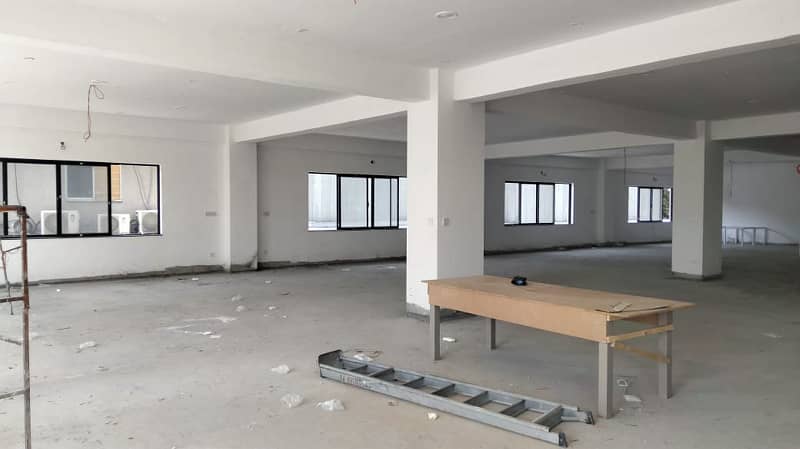 8400 Sqft Commercial Space Available On Rent In I-9 Islamabad 13