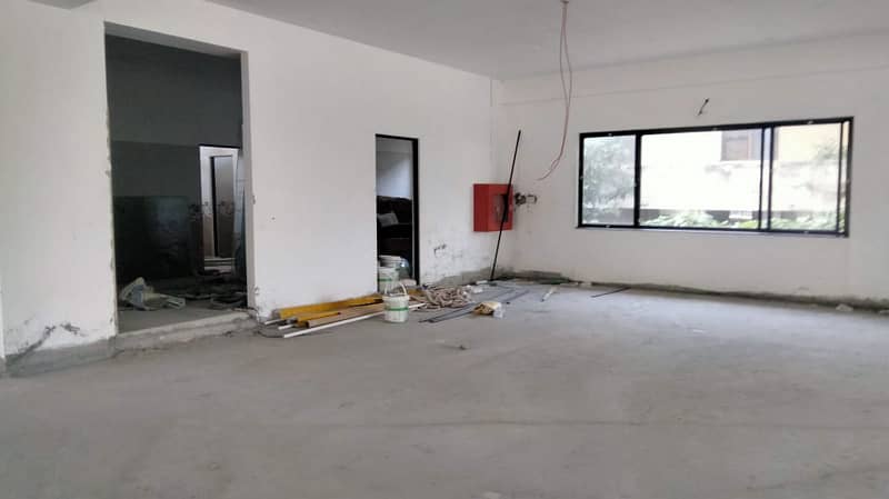 8400 Sqft Commercial Space Available On Rent In I-9 Islamabad 15