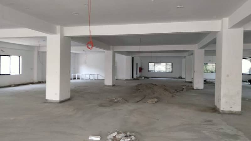 8400 Sqft Commercial Space Available On Rent In I-9 Islamabad 16