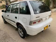 Suzuki Cultus VXR 2010